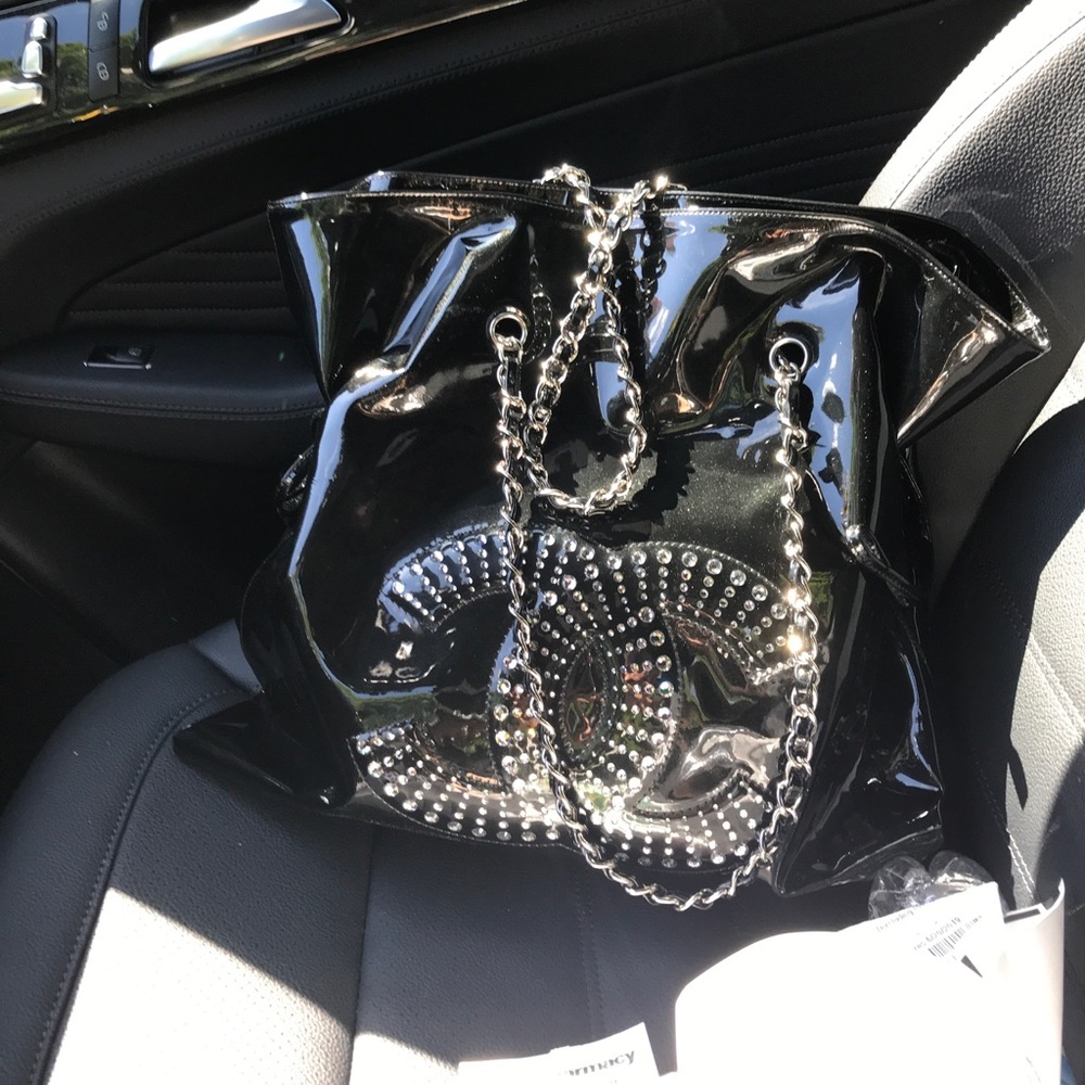 Chanel Tote & Shoulder Handbag